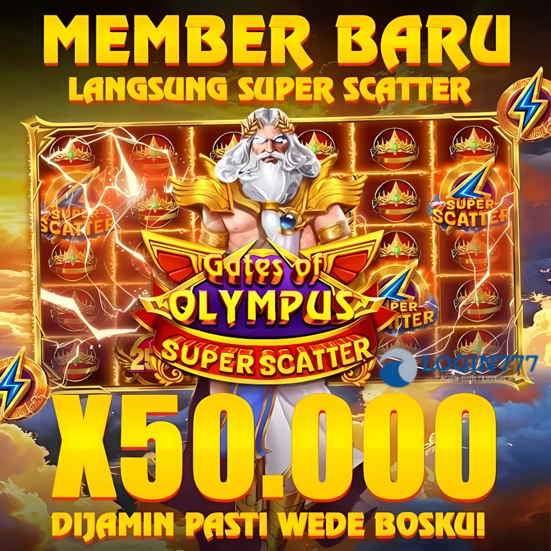 LOGIN777 ** Daftar Situs Slot Login 777 Paling Gokil Dari Slot 777 Dengan Transaksi Paling Aktif Tahun Ini.